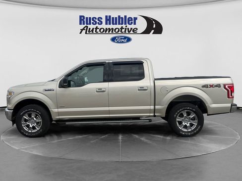 Used 2017 Ford F150 XLT w/ Equipment Group 302A Luxury image 2