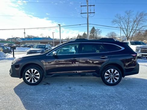 Used 2023 Subaru Outback Touring XT w/ Popular Package #2 image 10