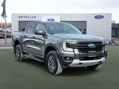 Used 2025 Ford Ranger XLT w/ Equipment Group 301A High image 6