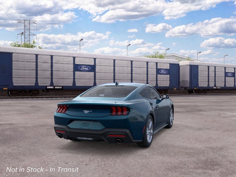 New 2026 Ford Mustang Coupe RWD image 8