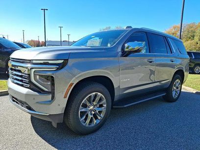 New 2026 Chevrolet Tahoe Premier w/ Sun And Tow Package