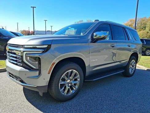 New 2026 Chevrolet Tahoe Premier w/ Sun And Tow Package image 2