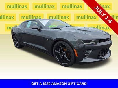 Used 2018 Chevrolet Camaro SS
