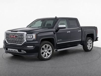 Used 2017 GMC Sierra 1500 Denali w/ Denali Ultimate Package