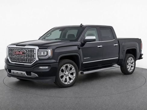 Used 2017 GMC Sierra 1500 Denali w/ Denali Ultimate Package AWD/4WD image 1