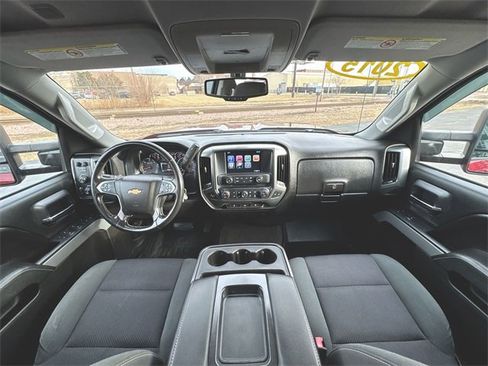 Used 2015 Chevrolet Silverado 2500 LT w/ LT Convenience Package image 18