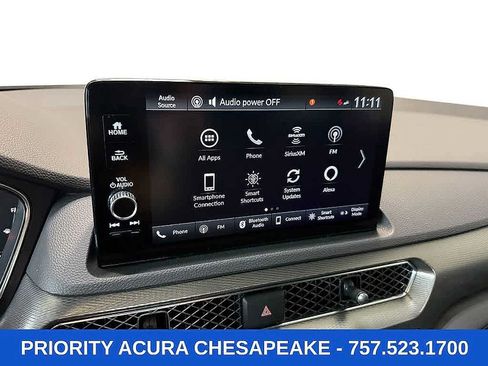 New 2026 Acura Integra A-Spec FWD image 26