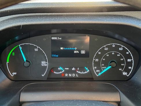 Used 2024 Ford E-Transit Low Roof image 35