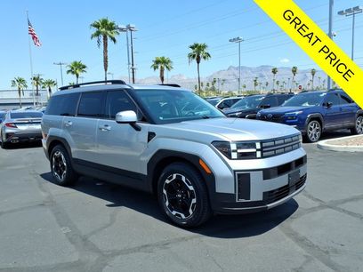 Used 2025 Hyundai Santa Fe SEL
