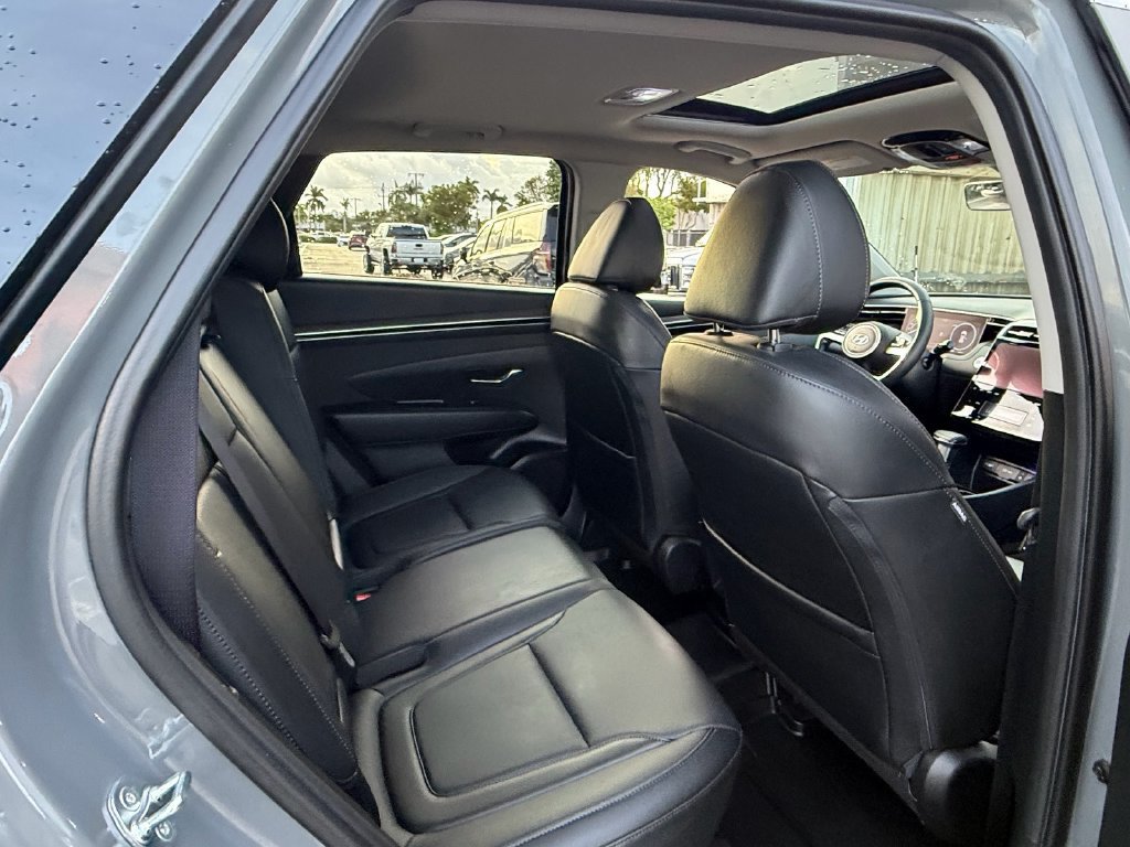 Used 2024 Hyundai Tucson SEL w/ Convenience Package FWD image 16