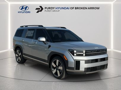 New 2027 Hyundai Santa Fe Limited