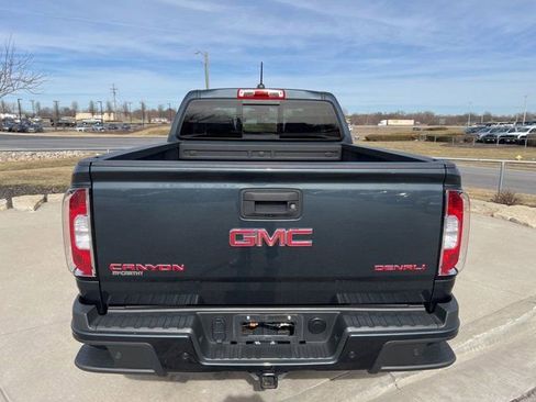 Used 2020 GMC Canyon Denali image 7