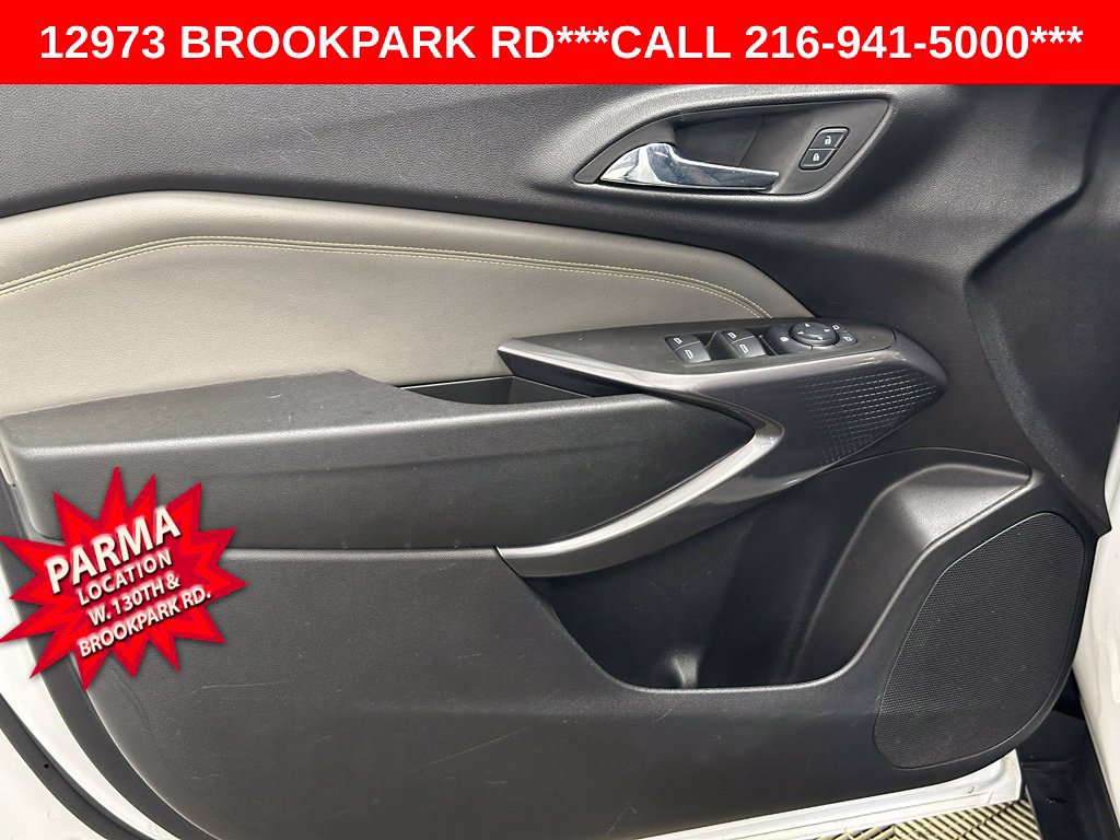 Certified 2024 Chevrolet Trax ACTIV w/ Sunroof Package FWD image 8