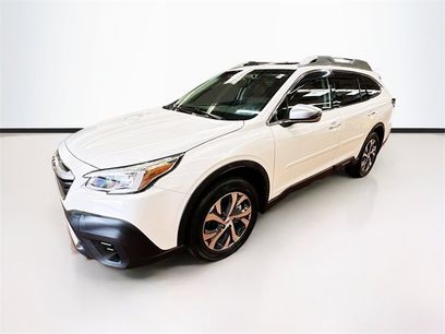 Used 2021 Subaru Outback Touring XT