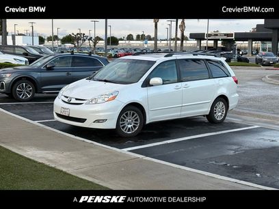 Used 2010 Toyota Sienna XLE