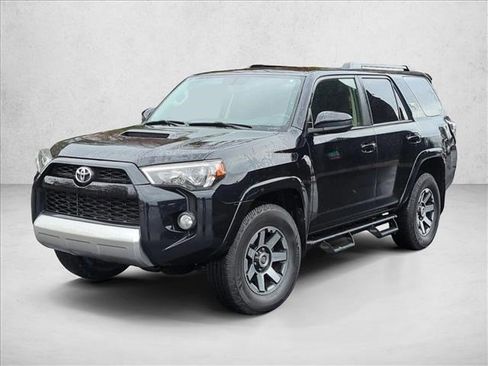 Used 2019 Toyota 4Runner TRD Off-Road image 1