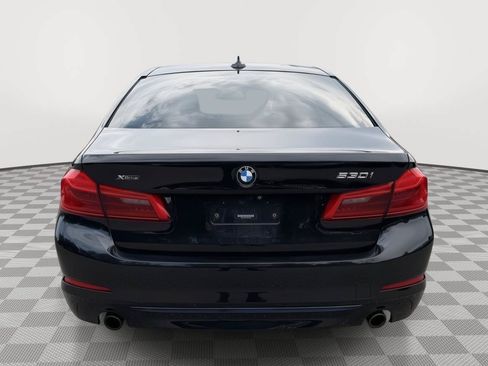 Used 2019 BMW 530i xDrive w/ Convenience Package AWD/4WD image 6