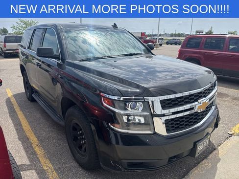 Used 2015 Chevrolet Tahoe 4WD image 7