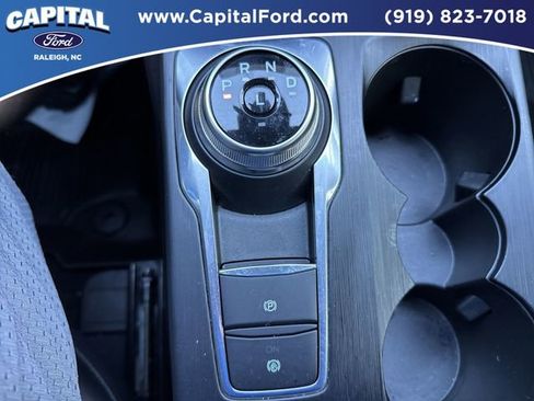 Certified 2025 Ford Escape ST-Line Elite w/ Tech Pack #1 image 27