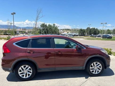 Used 2016 Honda CR-V EX image 9