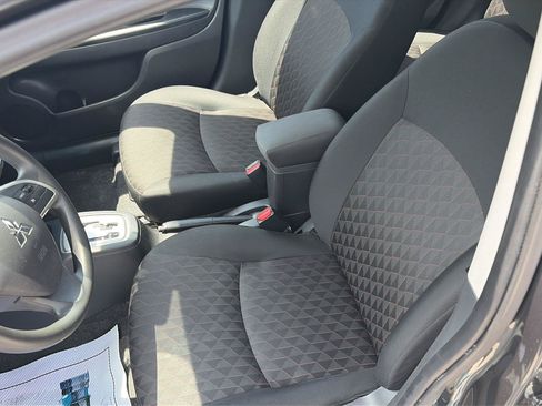 Used 2024 Mitsubishi Mirage ES FWD image 10