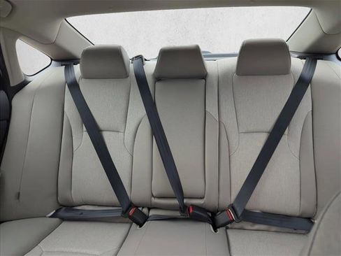 New 2026 Honda Accord SE image 18