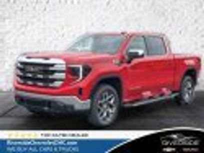 New 2025 GMC Sierra 1500 SLE w/ Preferred Package