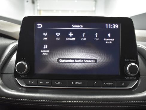 Certified 2023 Nissan Rogue SV AWD/4WD image 21
