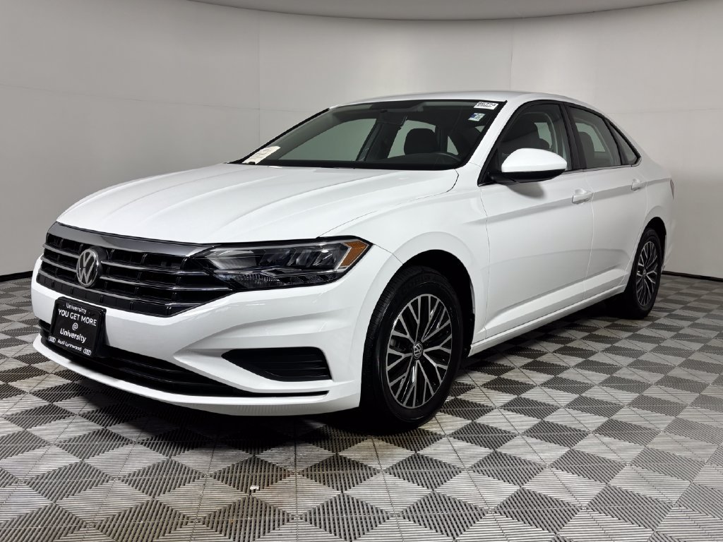 Used 2021 Volkswagen Jetta S w/ Driver Assistance Package FWD image 3