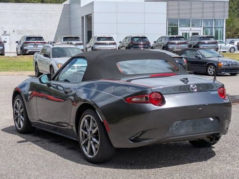 Used 2023 MAZDA MX-5 Miata Grand Touring image 8
