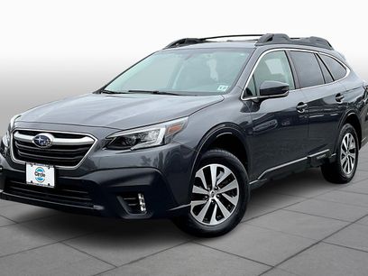 Certified 2022 Subaru Outback Premium