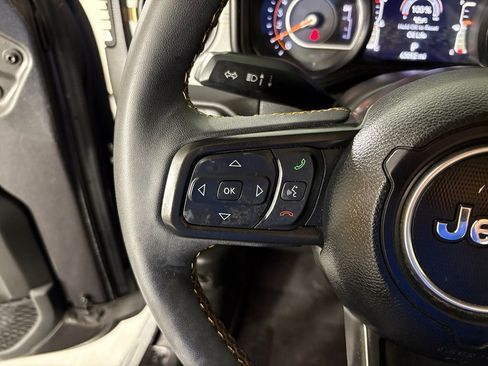 Used 2024 Jeep Wrangler Unlimited Sport AWD/4WD image 19