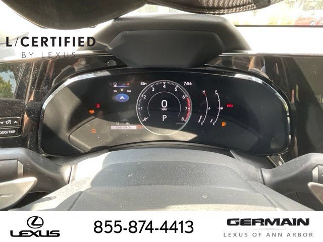Certified 2025 Lexus NX 350 AWD w/ Accessory Package (2T) image 16