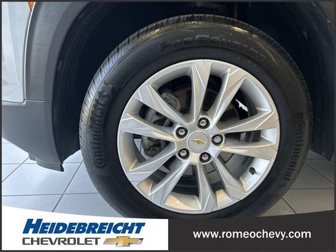 Used 2023 Chevrolet TrailBlazer LS AWD/4WD image 7