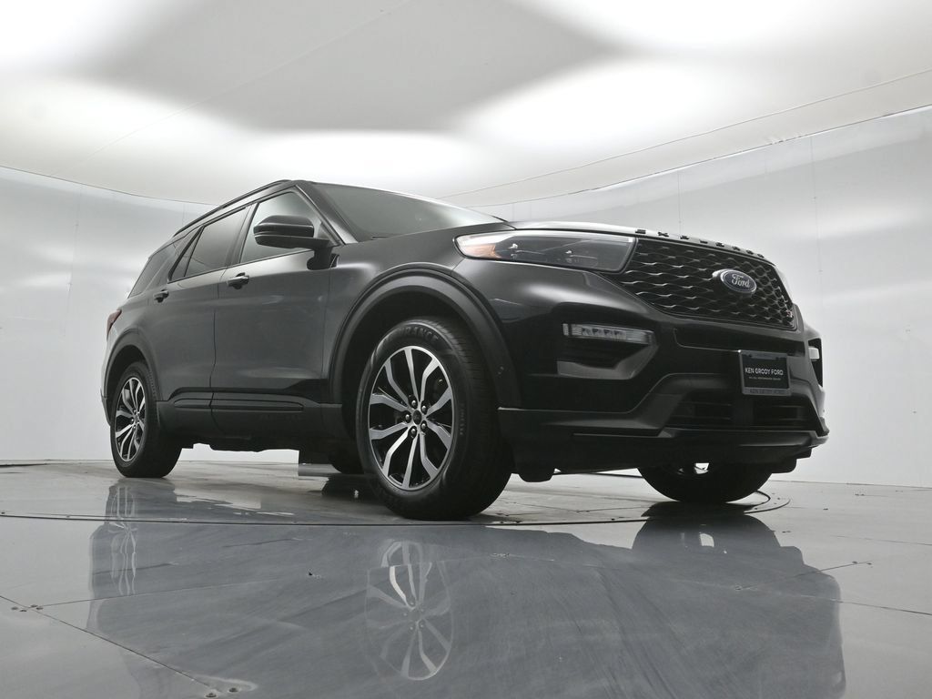 Used 2020 Ford Explorer ST AWD/4WD image 48