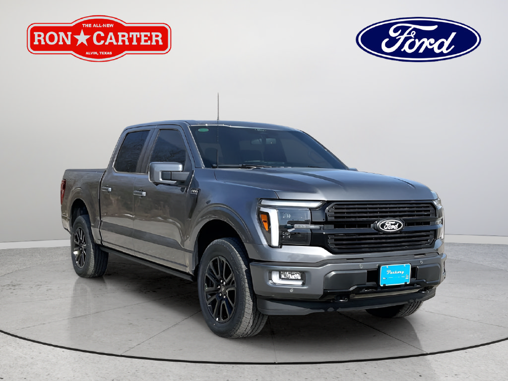 Used 2025 Ford F150 Platinum w/ Equipment Group 702A High AWD/4WD image 1