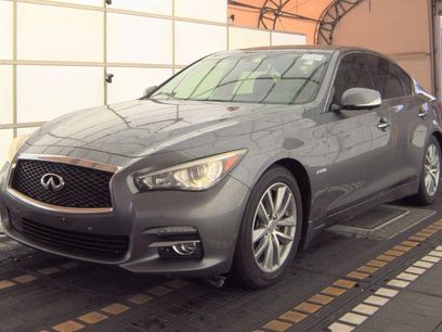 Used 2014 INFINITI Q50 Premium w/ Deluxe Technology Package