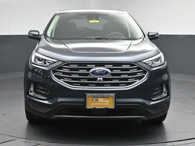 Certified 2024 Ford Edge Titanium w/ Equipment Group 301A AWD/4WD image 2