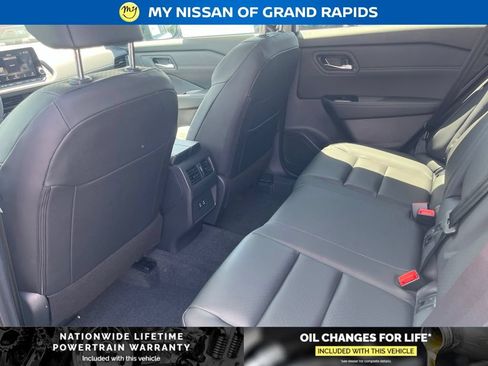 New 2026 Nissan Rogue Dark Armor AWD/4WD image 21