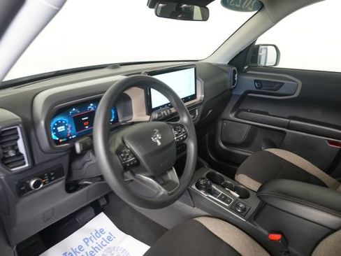 Used 2025 Ford Bronco Sport Big Bend AWD/4WD image 16