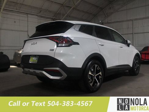 Used 2023 Kia Sportage EX FWD image 11