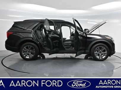 New 2025 Ford Explorer Active w/ Active Comfort Package