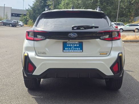 Certified 2025 Subaru Crosstrek 2.5i Sport w/ Crosstrek Mirror Package AWD/4WD image 5