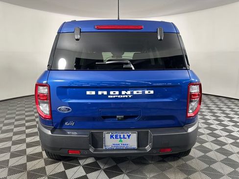 Used 2024 Ford Bronco Sport Big Bend w/ Convenience Package AWD/4WD image 25