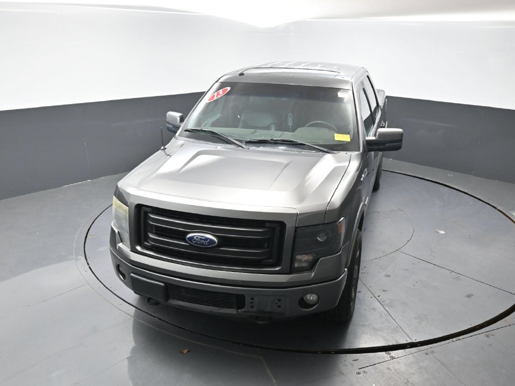 Used 2013 Ford F150 FX4 w/ Luxury Equipment Group AWD/4WD image 40