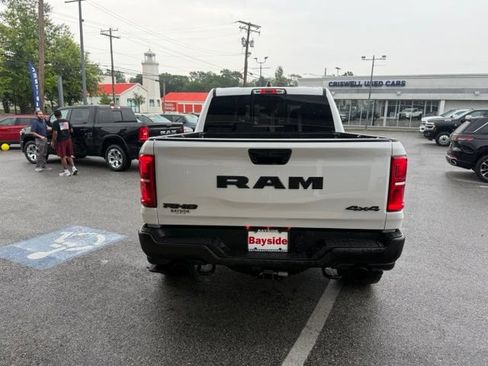 Used 2026 RAM 1500 RHO w/ Bed Utility Group AWD/4WD image 12