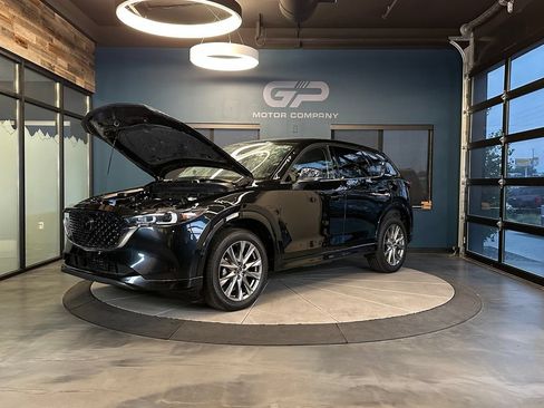 Used 2024 MAZDA CX-5 AWD 2.5 S w/ Premium Package image 25