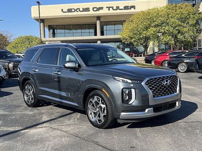 Used 2022 Hyundai Palisade Calligraphy