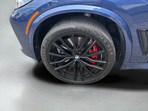 Used 2023 BMW X5 M50i w/ Executive Package AWD/4WD image 38