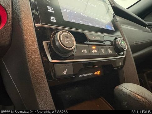 Used 2018 Honda Civic EX image 24